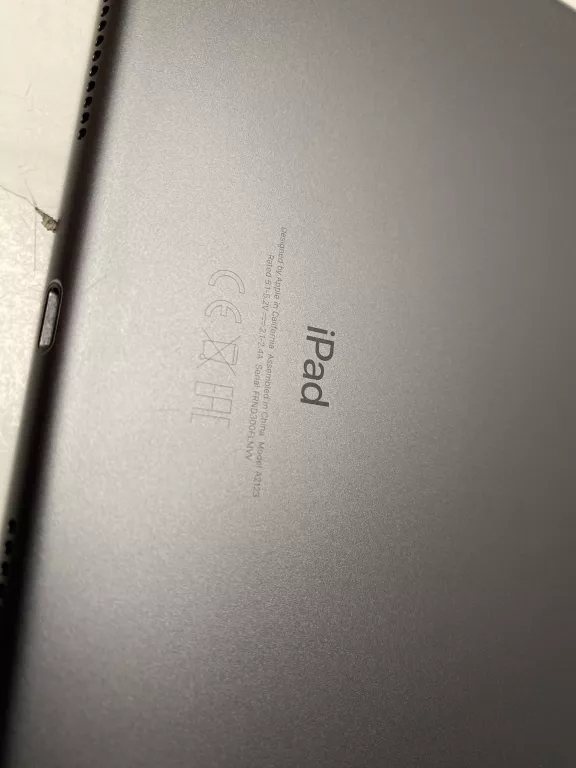 TABLET APPLE IPAD AIR (3RD GEN) 10,5 A2123 OPIS!!