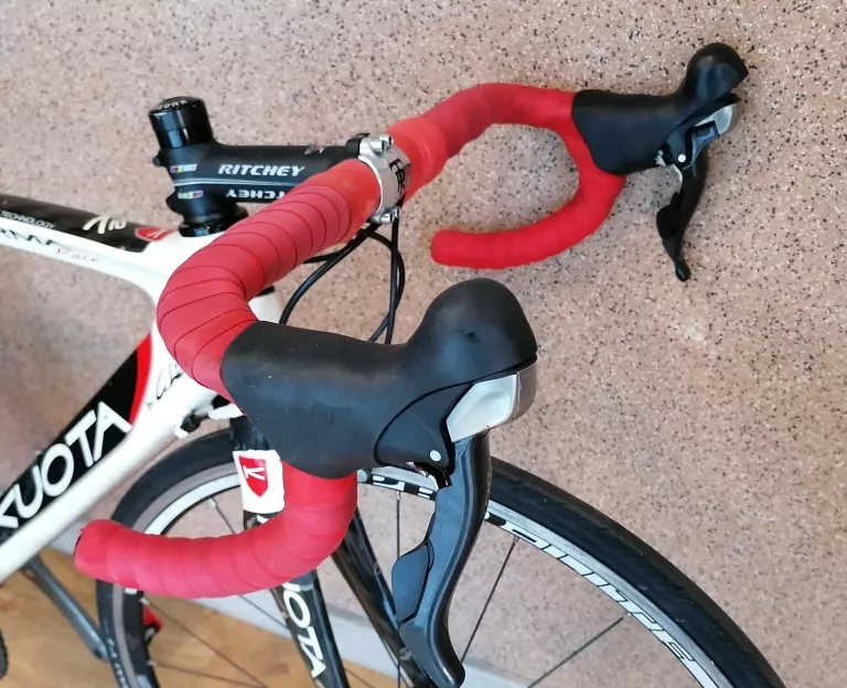 ROWER KUOTA KHARMA PRO RACE BIAŁY