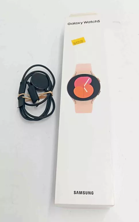 SMARTWATCH SAMSUNG GALAXY WATCH 5 SM-R900