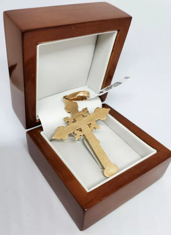 ZŁOTA ZAWIESZKA / 13,92 G / PRÓBA 585
