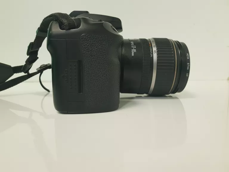 APARAT CANON EOS40D/ EFS 17-85MM POLECAM!