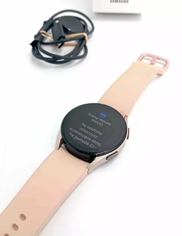 SMARTWATCH SAMSUNG GALAXY WATCH 5 SM-R900