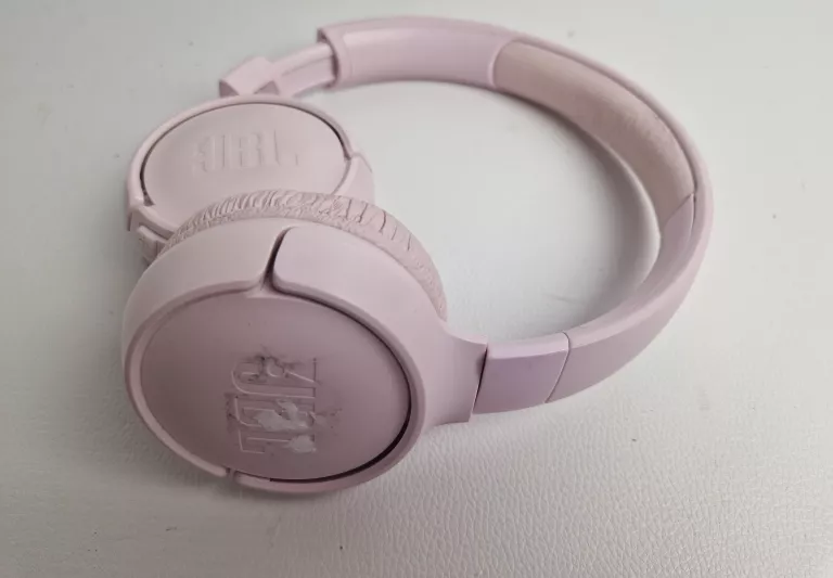 SŁUCHAWKI JBL TUNE 510BT RÓŻOWE