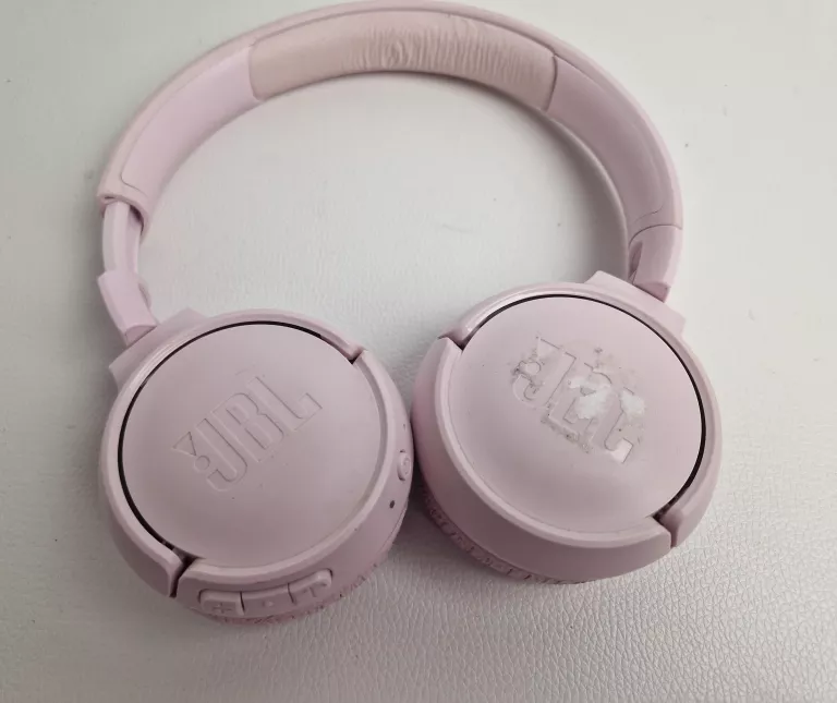 SŁUCHAWKI JBL TUNE 510BT RÓŻOWE