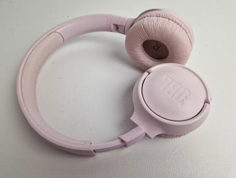 SŁUCHAWKI JBL TUNE 510BT RÓŻOWE