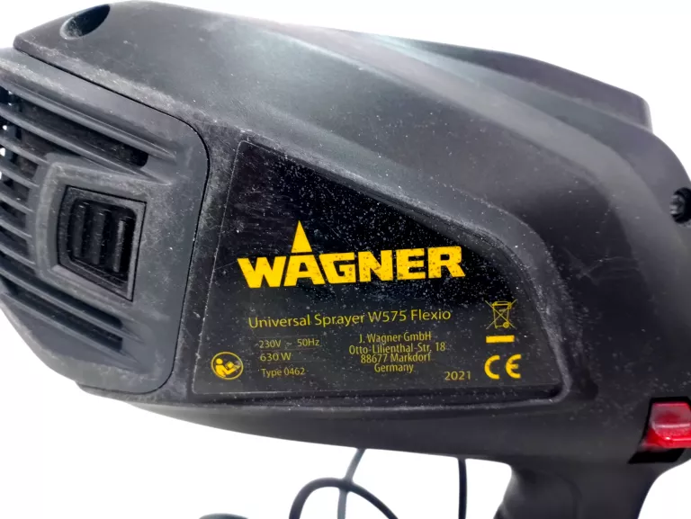 PISTOLET MALARSKI WAGNER W575 FLEXIO