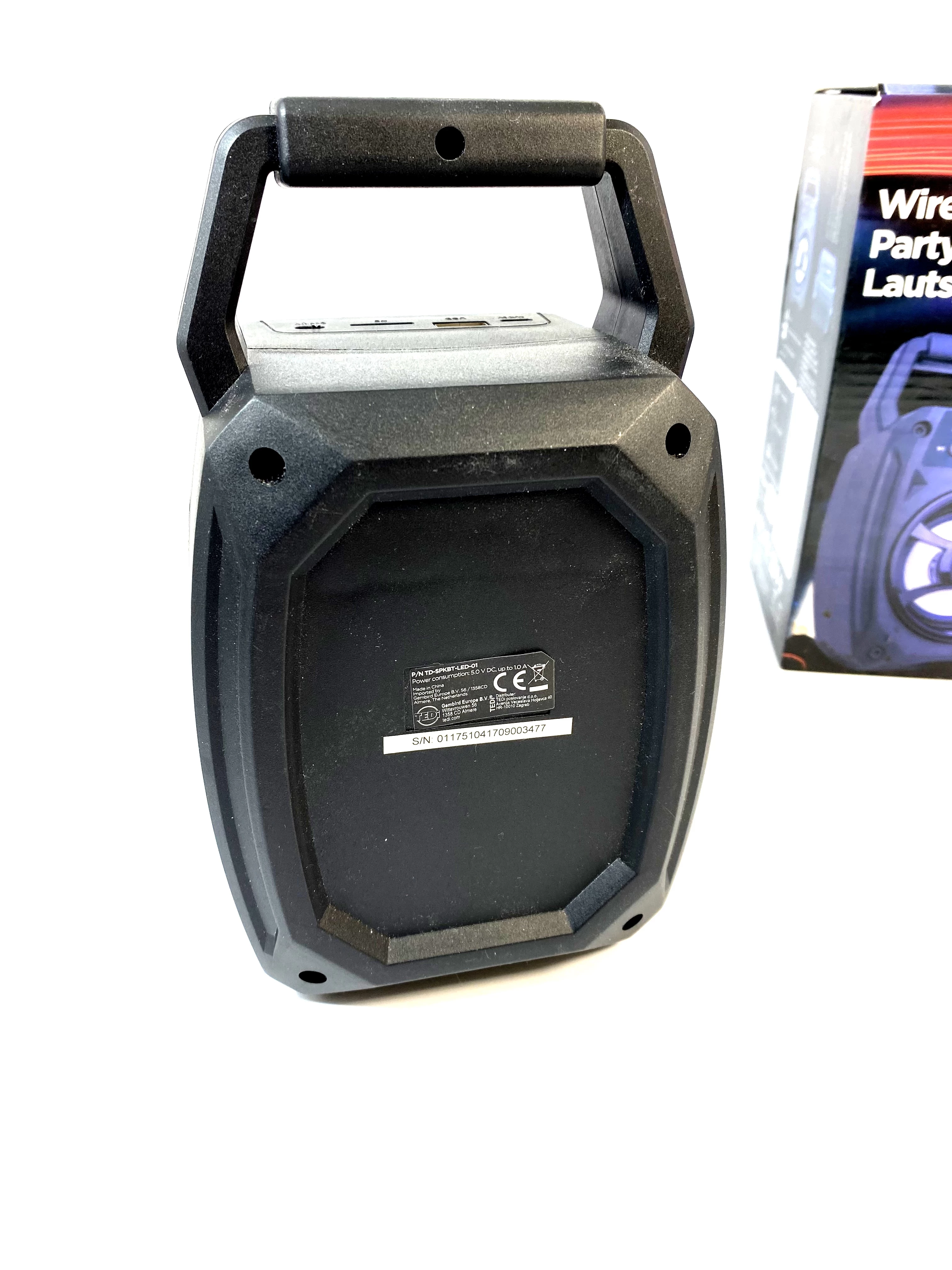 glosnik-wireless-party-lautsprecher-ean-gtin-8009880254123