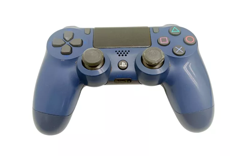 PAD PS4 GRANATOWY