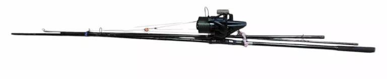 WĘDKA JAXON GENESIS PRO CARP 3,90M + KOŁOWROTEK OKUMA 8K