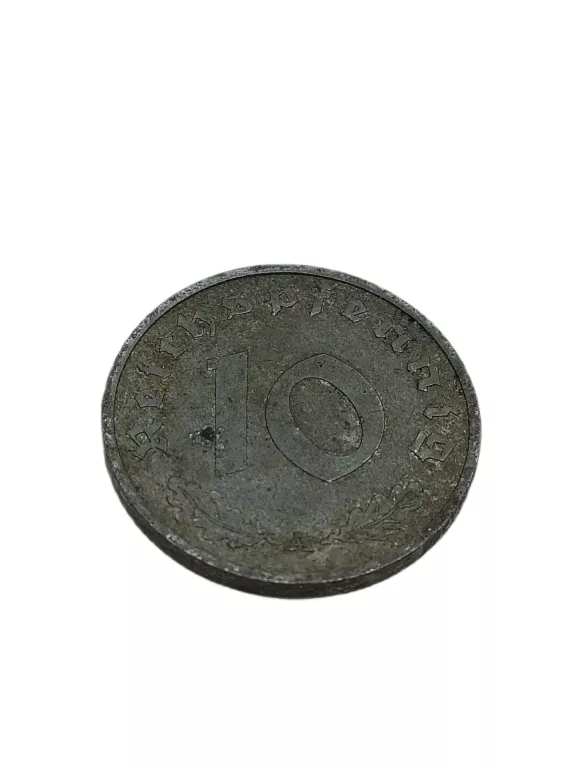 III RZESZA 10 PFENNIG 1941 MONETA