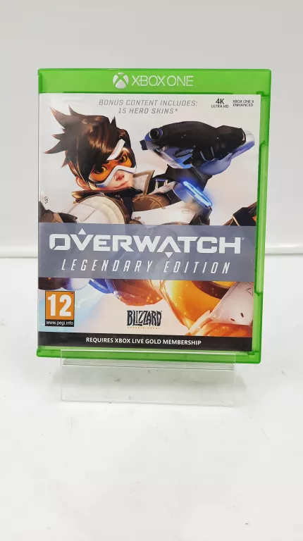 OVERWATCH LEGENDARY EDITION XBOX ONE / *OKAZJA*