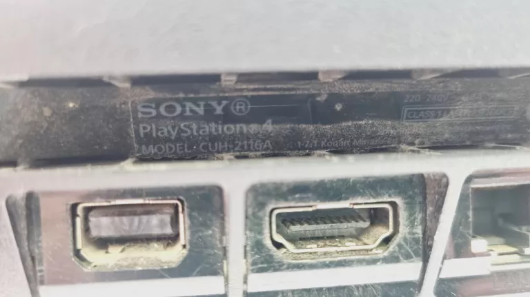 KONSOLA PS4 SLIM 500GB CUH-2116A