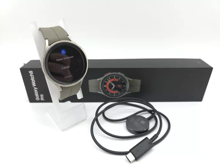 SAMSUNG GALAXY WATCH 5 PRO 45MM SM-R920