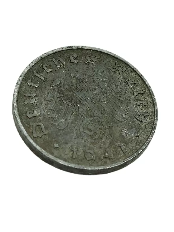 III RZESZA 10 PFENNIG 1941 MONETA
