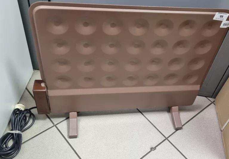 GRZEJNIK OLEJOWY ELEKTRYCZNY PRL