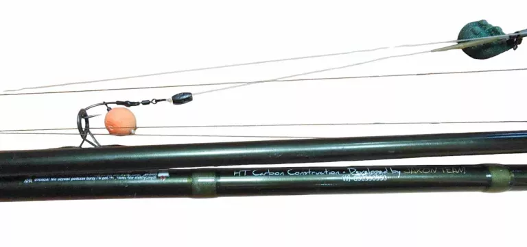 WĘDKA JAXON GENESIS PRO CARP 3,90M + KOŁOWROTEK OKUMA 8K