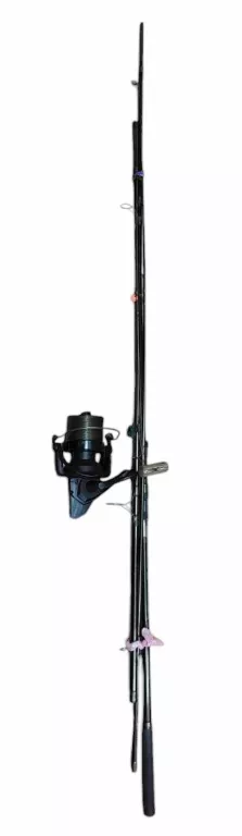 WĘDKA JAXON GENESIS PRO CARP 3,90M + KOŁOWROTEK OKUMA 8K