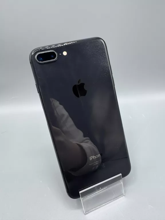 TELEFON IPHONE 8 PLUS 64GB KON BAT 100% SOLO