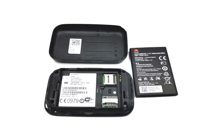 ROUTER MOBILNY LTE HUAWEI E5373 PLUS