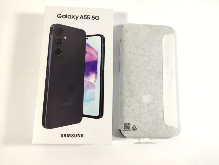 TELEFON SAMSUNG GALAXY A55 8/128GB KOMPLET