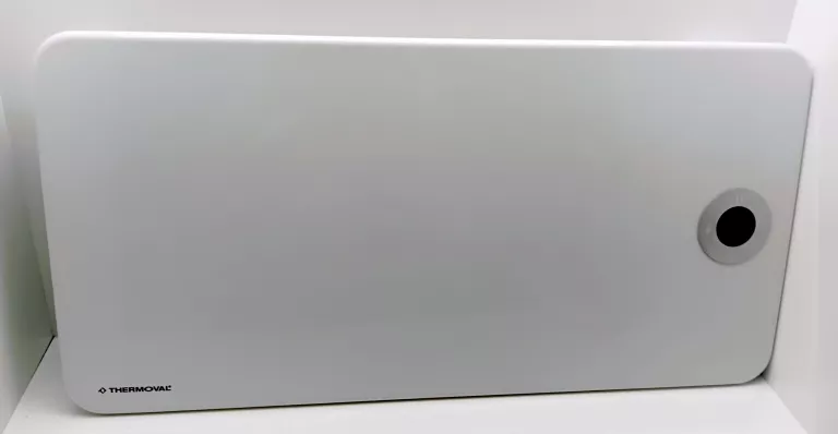 GRZEJNIK TERMOVAL T19 1500 W BIAŁY