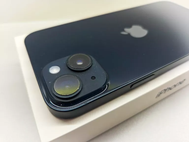 TELEFON IPHONE 14 PLUS 6/128 GB 100% BATERII GWARANCJA