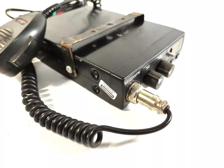 CB RADIO ONWA MK3 K6122AM/FM ANTENA