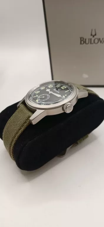 ZEGAREK BULOVA 96A102 CLASSIC MĘSKI