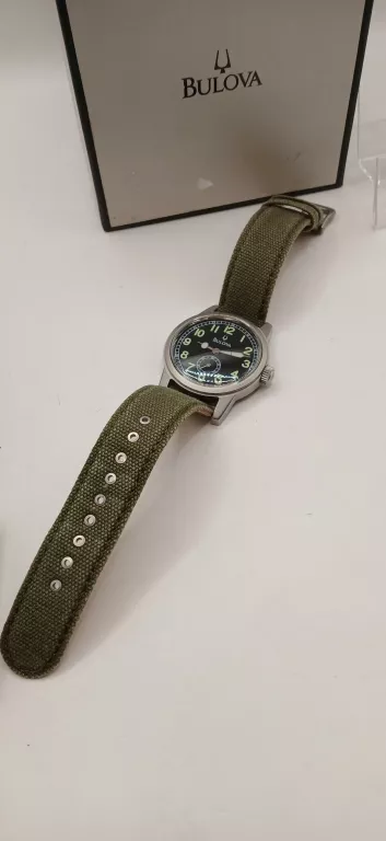 ZEGAREK BULOVA 96A102 CLASSIC MĘSKI