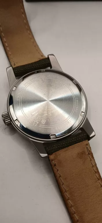 ZEGAREK BULOVA 96A102 CLASSIC MĘSKI