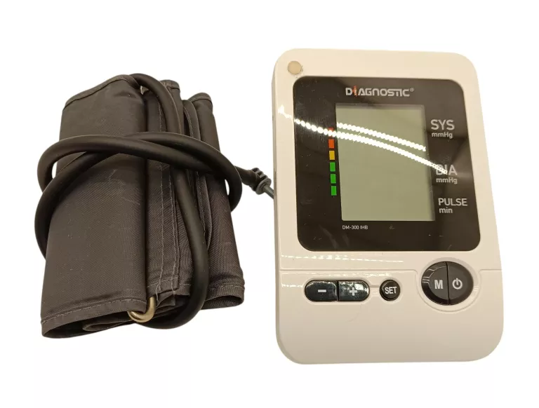 CIŚNIENIOMIERZ DIAGNOSTIC DM300IHB
