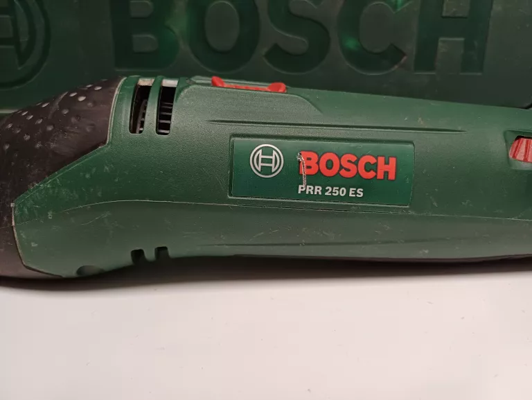 SZLIFIERKA WIELOFUNKCYJNA BOSCH PRR 250 ES