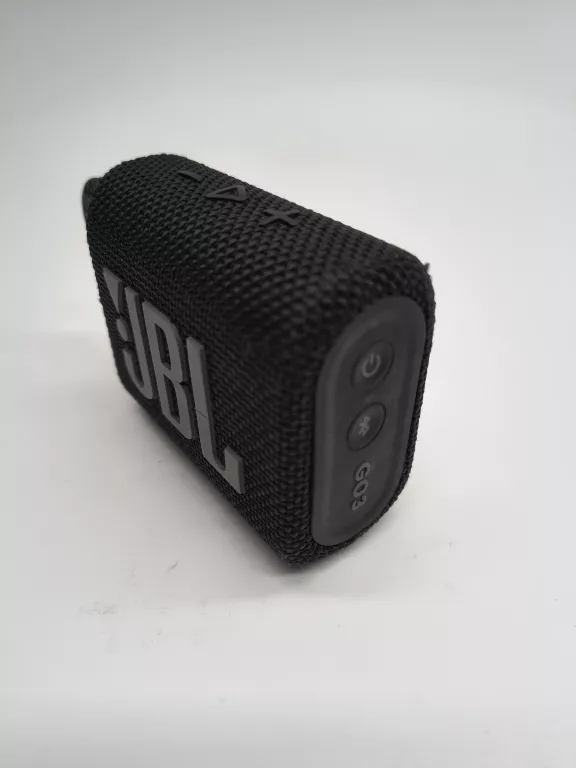 GŁOŚNIK BT JBL GO3