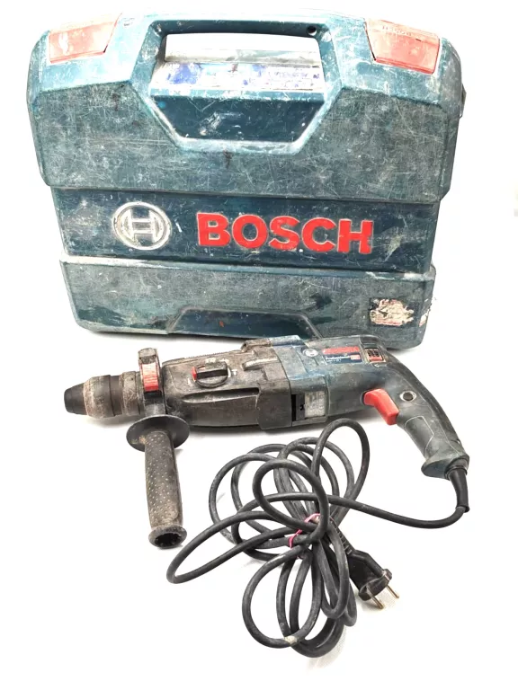 MŁOTOWIERTARKA BOSCH GBH 2-28F WALIZKA