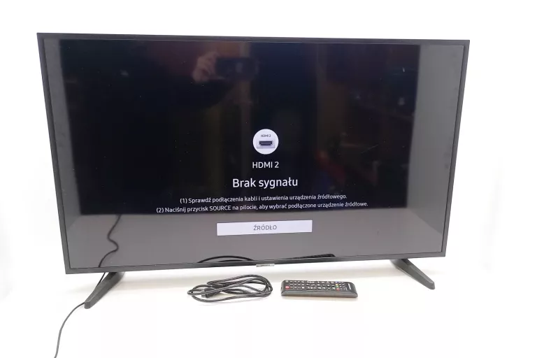 TELEWIZOR SAMSUNG UE40NU7112K