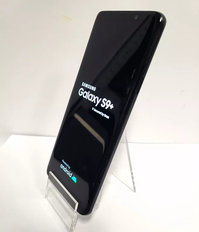 SMARTFON SAMSUNG GALAXY S9+ 6/64GB DUAL SIM