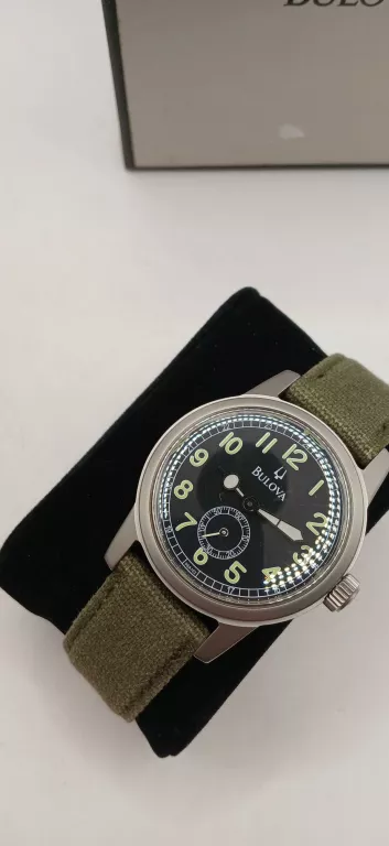 ZEGAREK BULOVA 96A102 CLASSIC MĘSKI