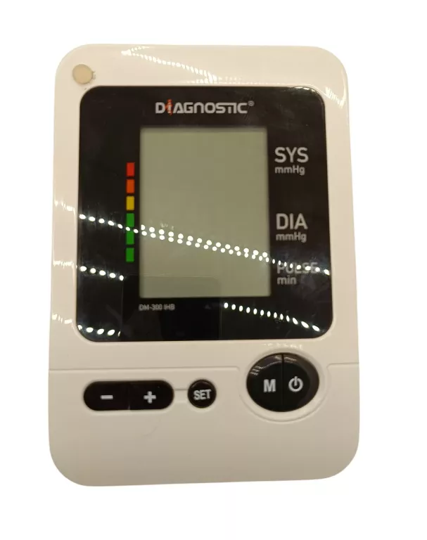 CIŚNIENIOMIERZ DIAGNOSTIC DM300IHB