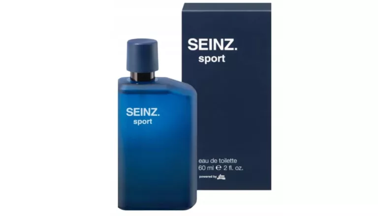 SEINZ SPORT MĘSKA WODA TOALETOWA 60 ML