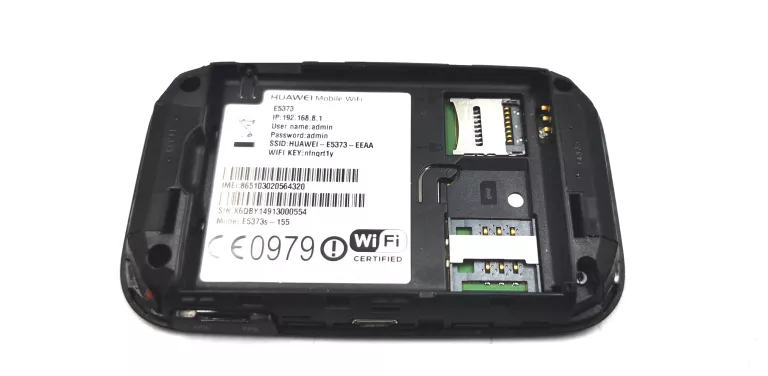 ROUTER MOBILNY LTE HUAWEI E5373 PLUS