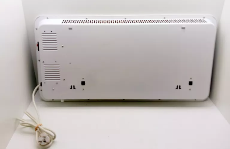 GRZEJNIK TERMOVAL T19 1500 W BIAŁY