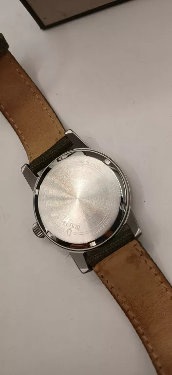 ZEGAREK BULOVA 96A102 CLASSIC MĘSKI