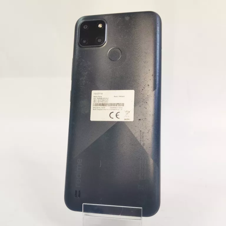 SMARTFON REALME C21Y 3 GB / 32 GB 4G (LTE) CZARNY