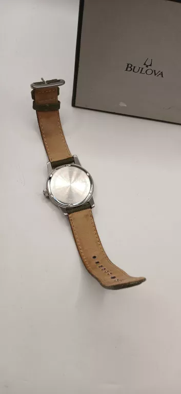 ZEGAREK BULOVA 96A102 CLASSIC MĘSKI