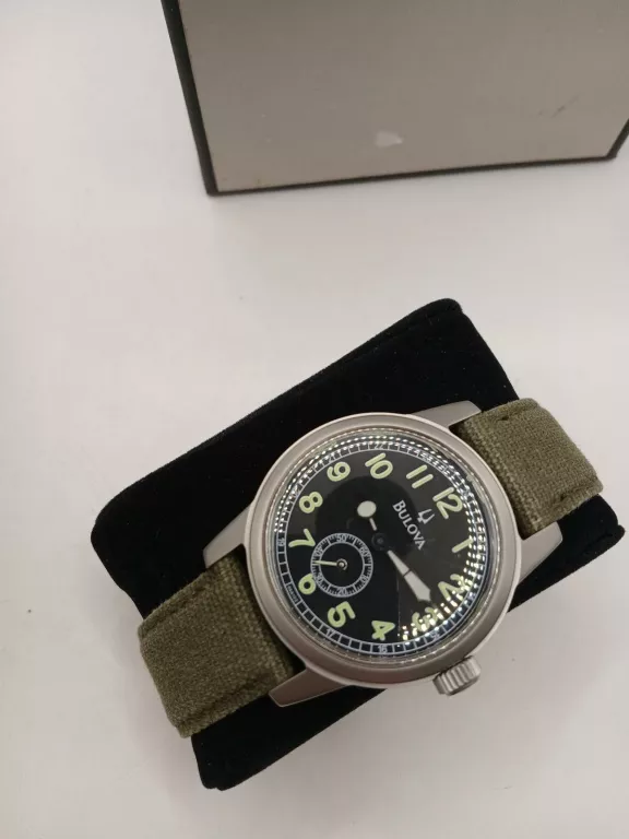 ZEGAREK BULOVA 96A102 CLASSIC MĘSKI