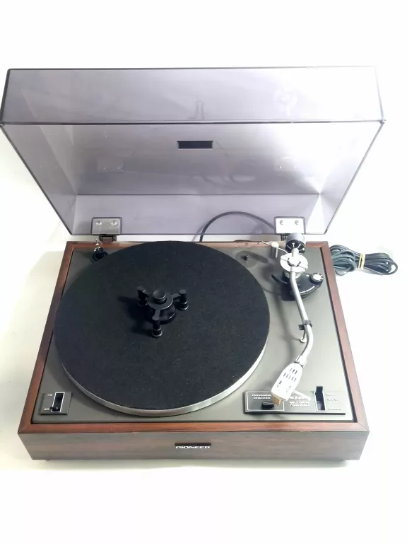 GRAMOFON PIONEER PL 12D II. CLASSIC VINTAGE