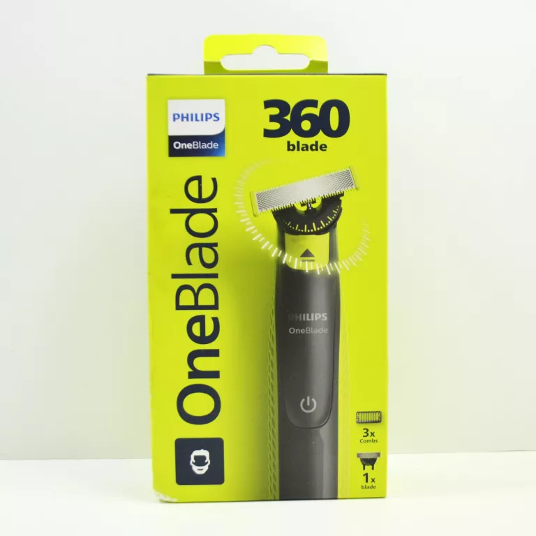 GOLARKA PHILIPS ONEBLADE 360 QP2724/23