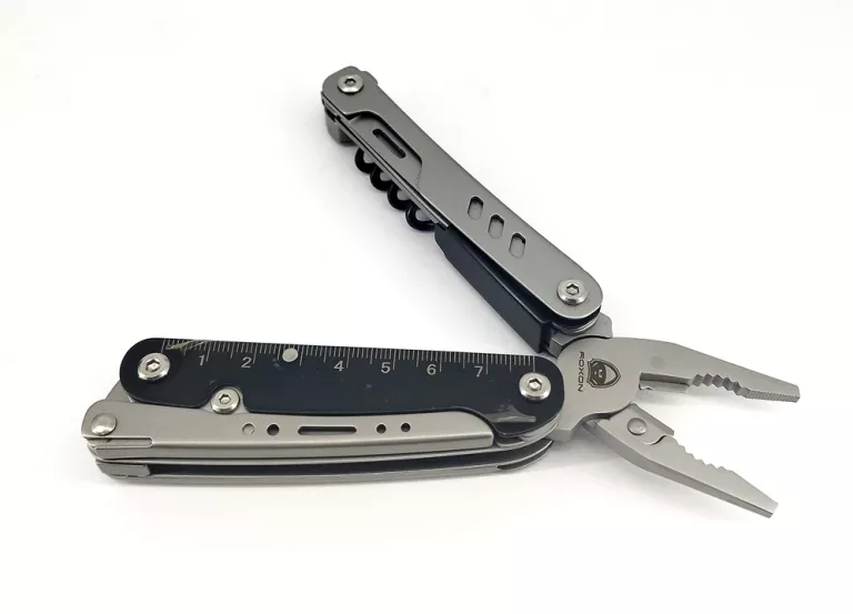 MULTITOOL ROXON STORM S801S + ETUI + BITY NARZĘDZIE WIELOFUNKCYJNE