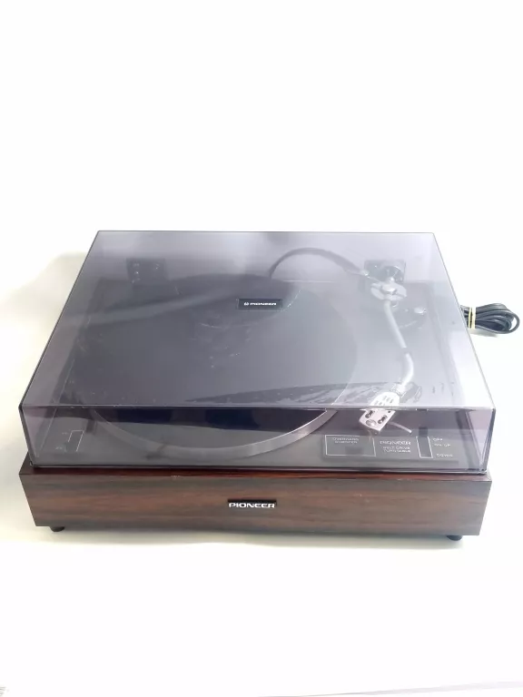 GRAMOFON PIONEER PL 12D II. CLASSIC VINTAGE
