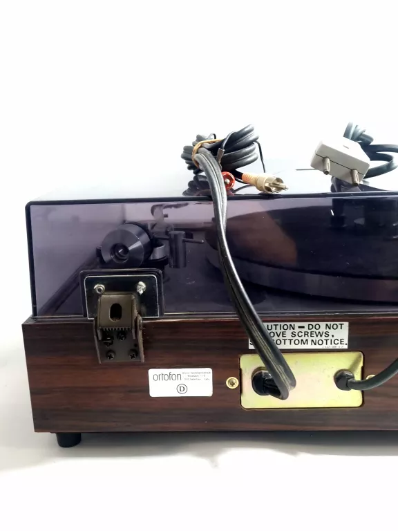 GRAMOFON PIONEER PL 12D II. CLASSIC VINTAGE